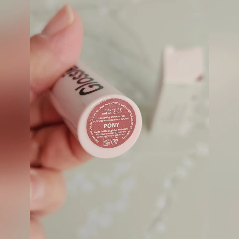 Glossier Ultralip Pony New
